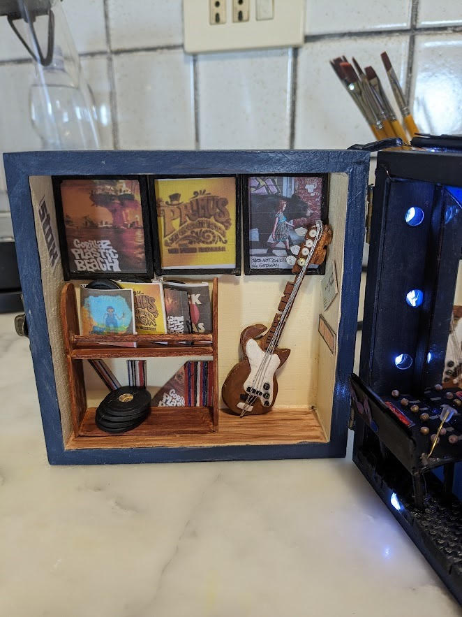 Music, Music, Music!