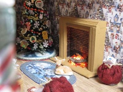 Santa's Mail Room Workshop