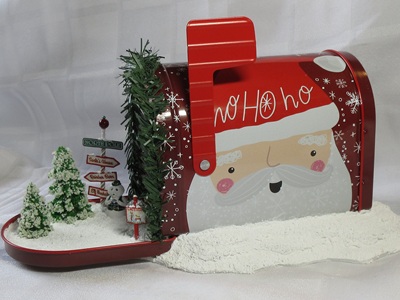 Santa's Mail Room Workshop