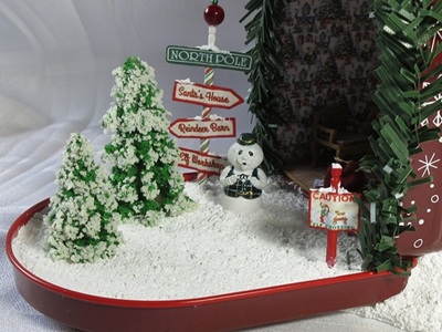 Santa's Mail Room Workshop