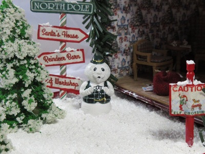 Santa's Mail Room Workshop