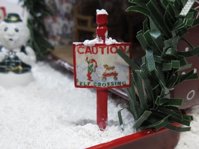 Santa's Mail Room Workshop