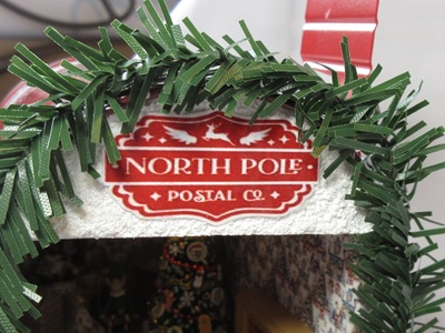 Santa's Mail Room Workshop