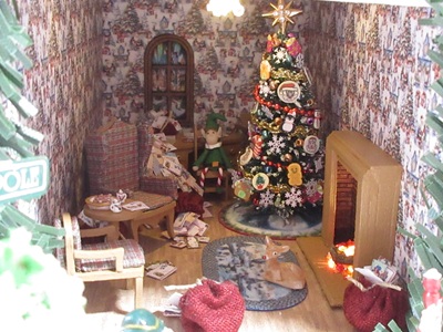 Santa's Mail Room Workshop