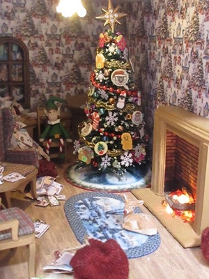 Santa's Mail Room Workshop