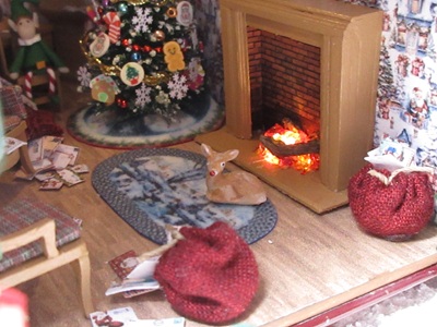 Santa's Mail Room Workshop