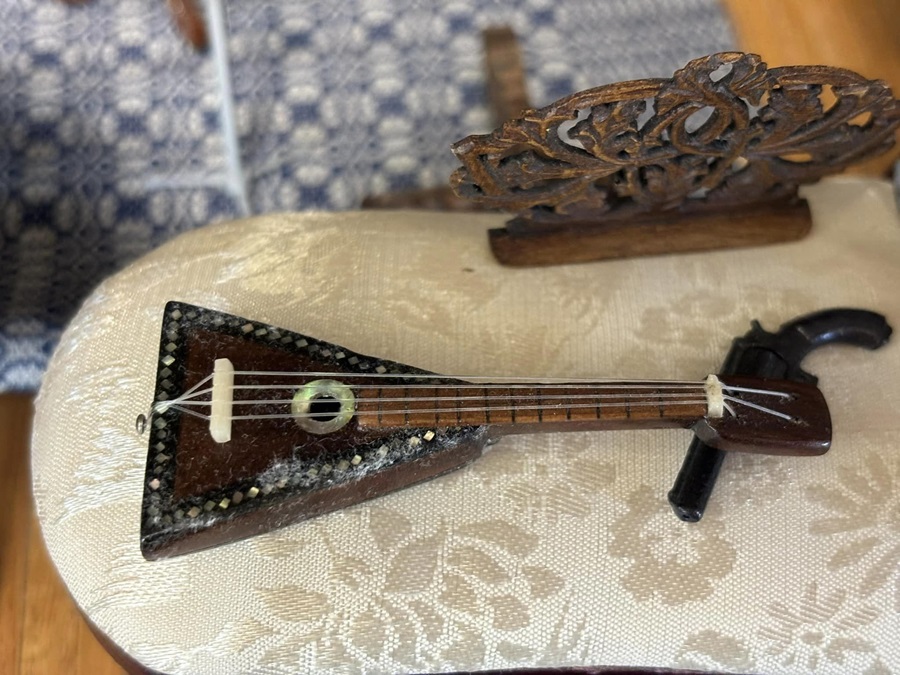 Music, Music, Music!