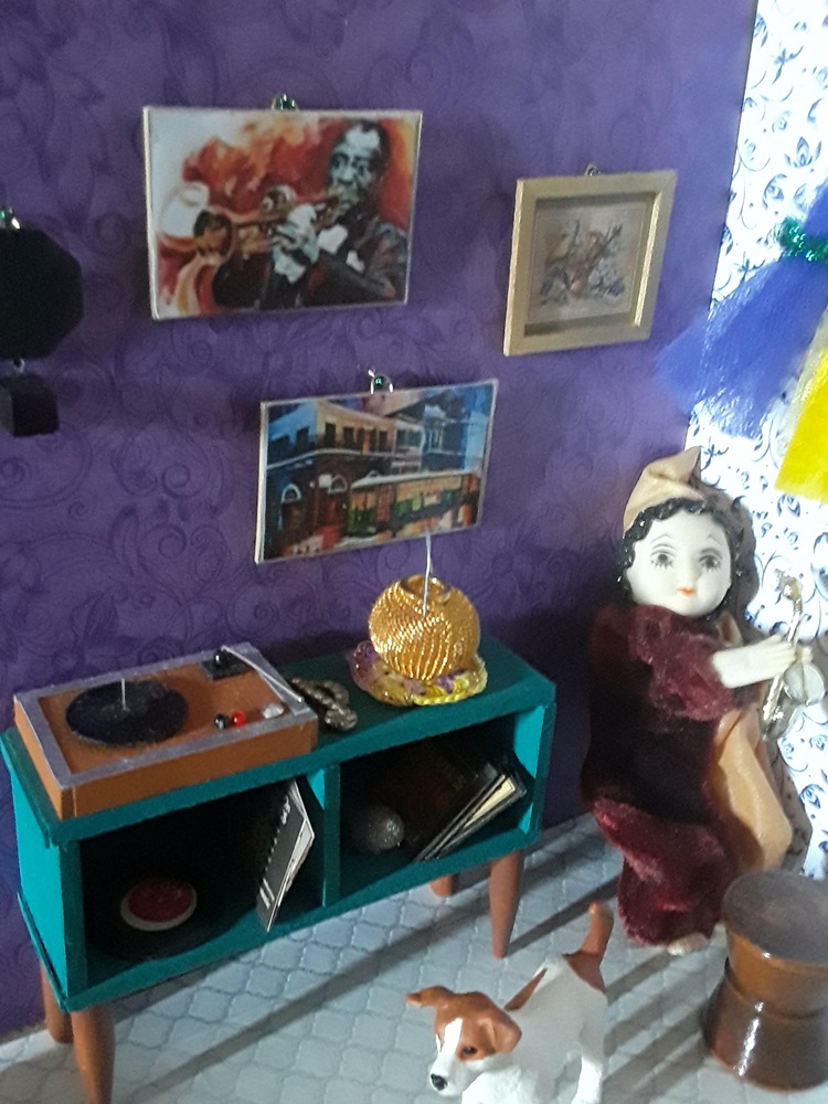 Music, Music, Music!