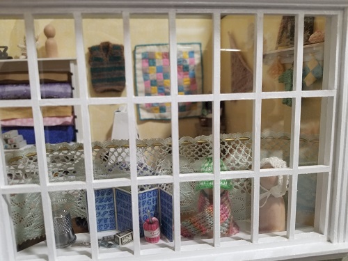 Window Vignette