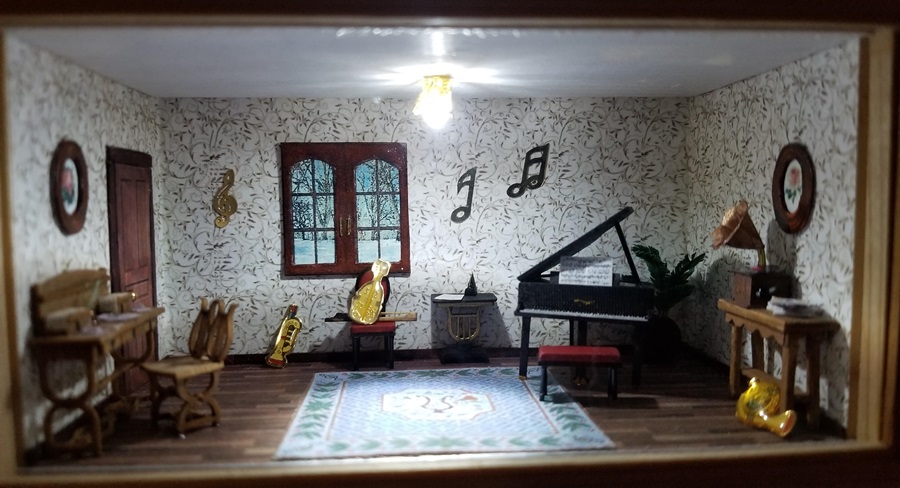 Music, Music, Music!