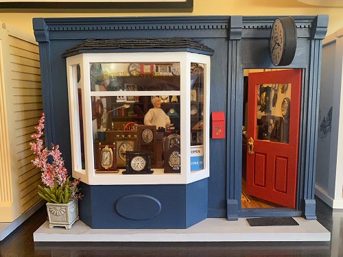 Window Vignette