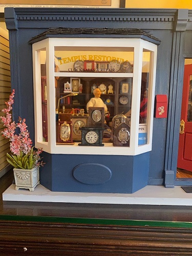 Window Vignette