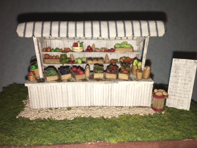 Market Stall