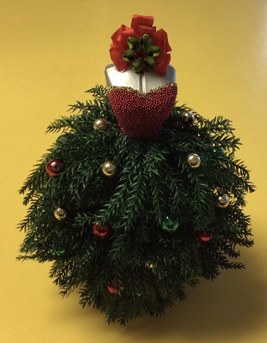 Christmas Mannequin
