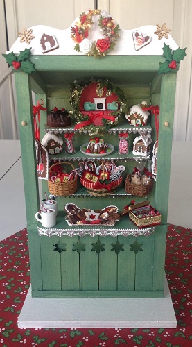 Market Stall
