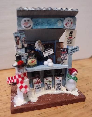 Market Stall