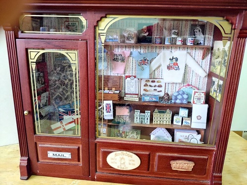 Window Vignette