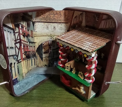 Market Stall