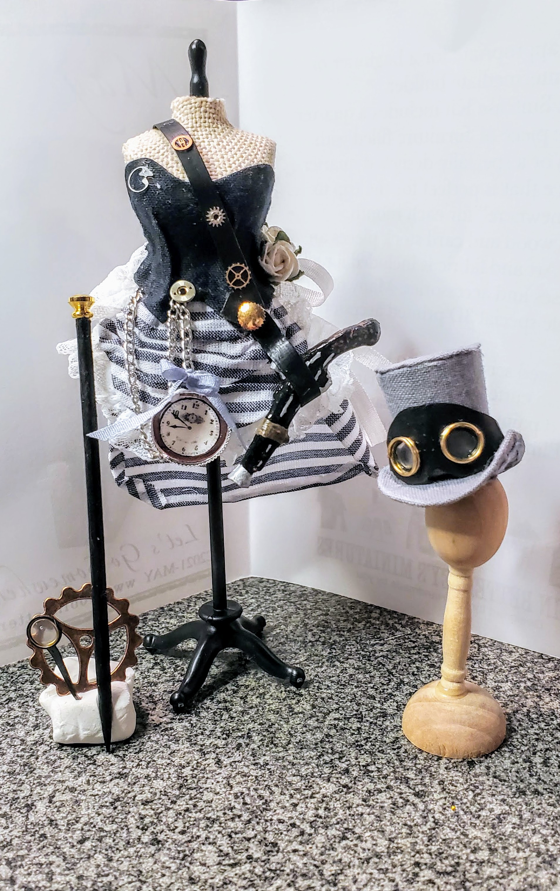 lesia steampunk