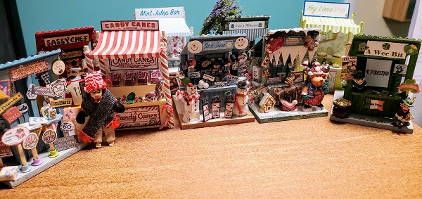 Market Stall