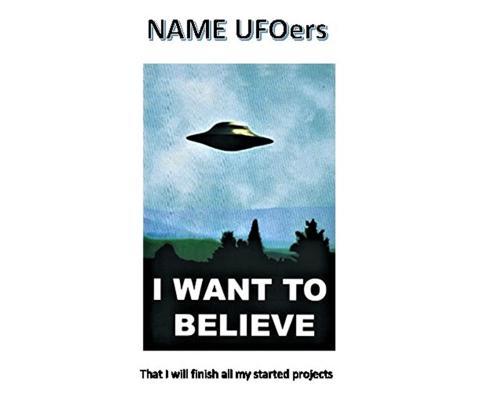 UFO Logo