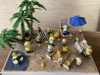 Minions Before