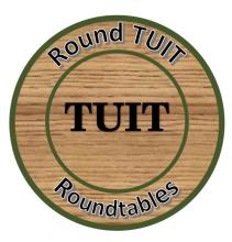 Round Tuit Logo
